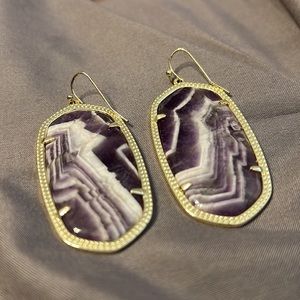 Kendra Scott Danielle Statement Earrings